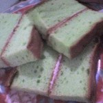 Cake Pandan