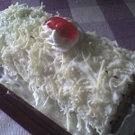 Cheese Roll Cake