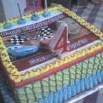 Edible Cake