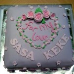 Cake Fondant