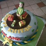 Cake Fondant