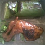 Nasi Bakar