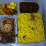 Nasi Kebuli
