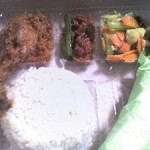 Nasi Rames