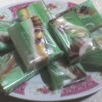 Puding Roti