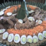 Tumpeng Ingkung