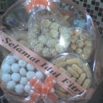 Parcel Kue Kering