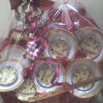 Parcel Tea Set