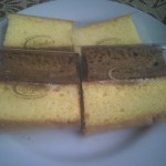 Cake Mandarin