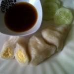 Pempek Telor Kecil