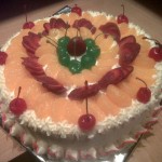 Fruit Cake
