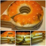 Orange Puding